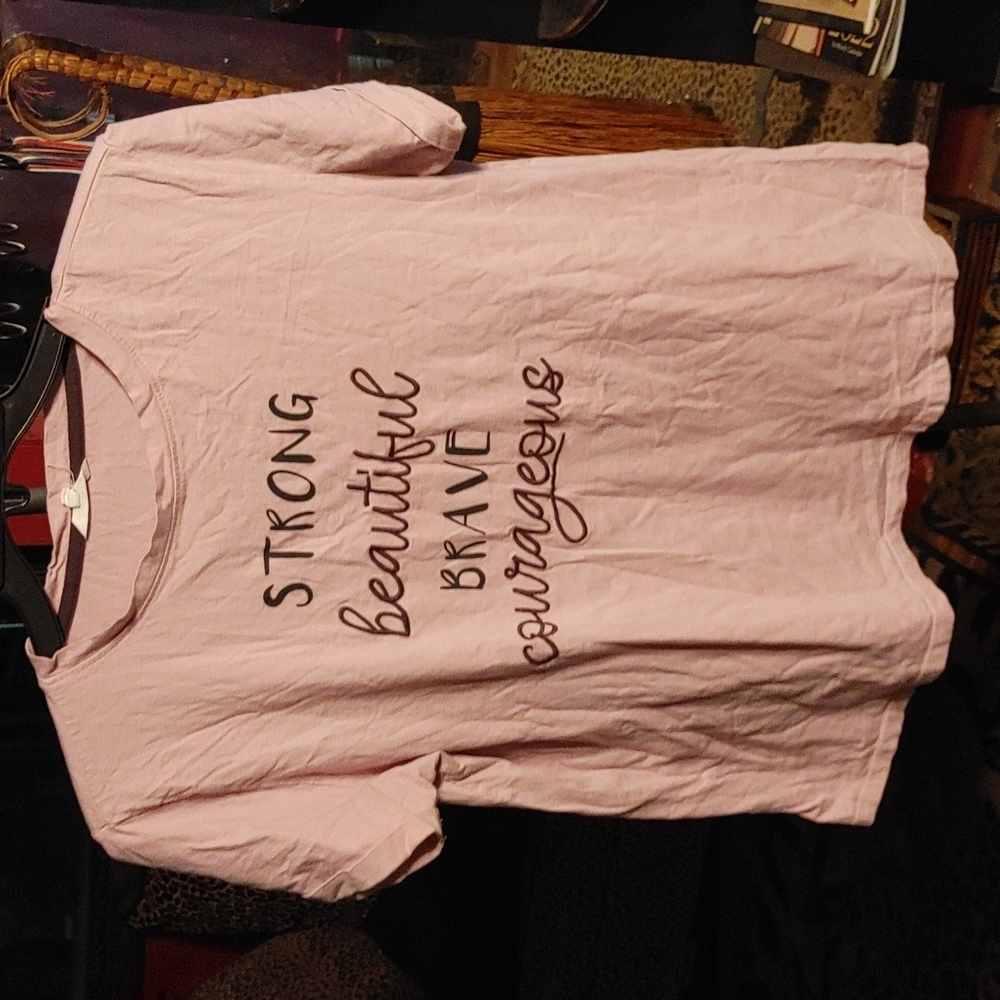Women's short sleeve T-shirt